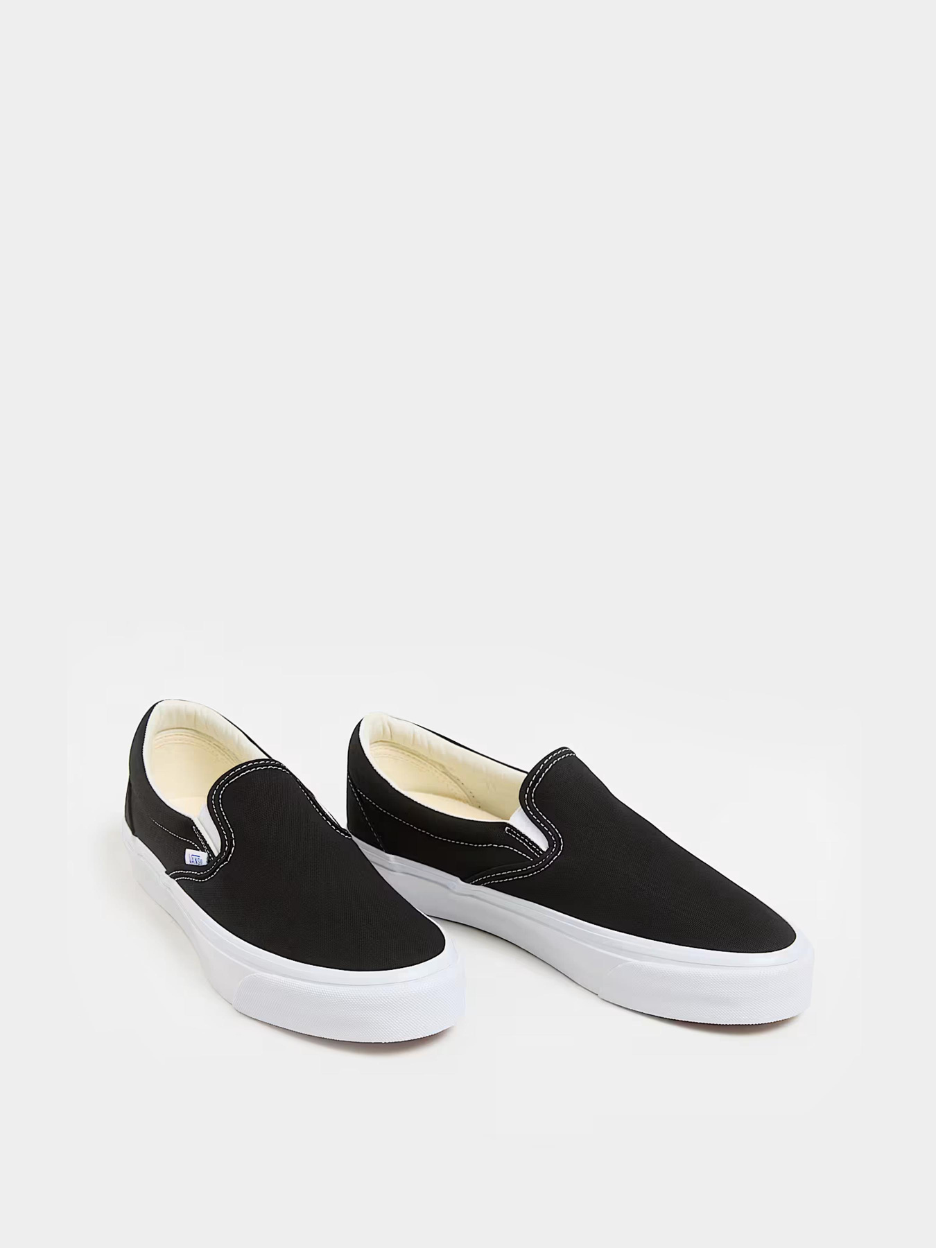 Слипоны и мокасины Vans модель VN000CSEBA21 Фото