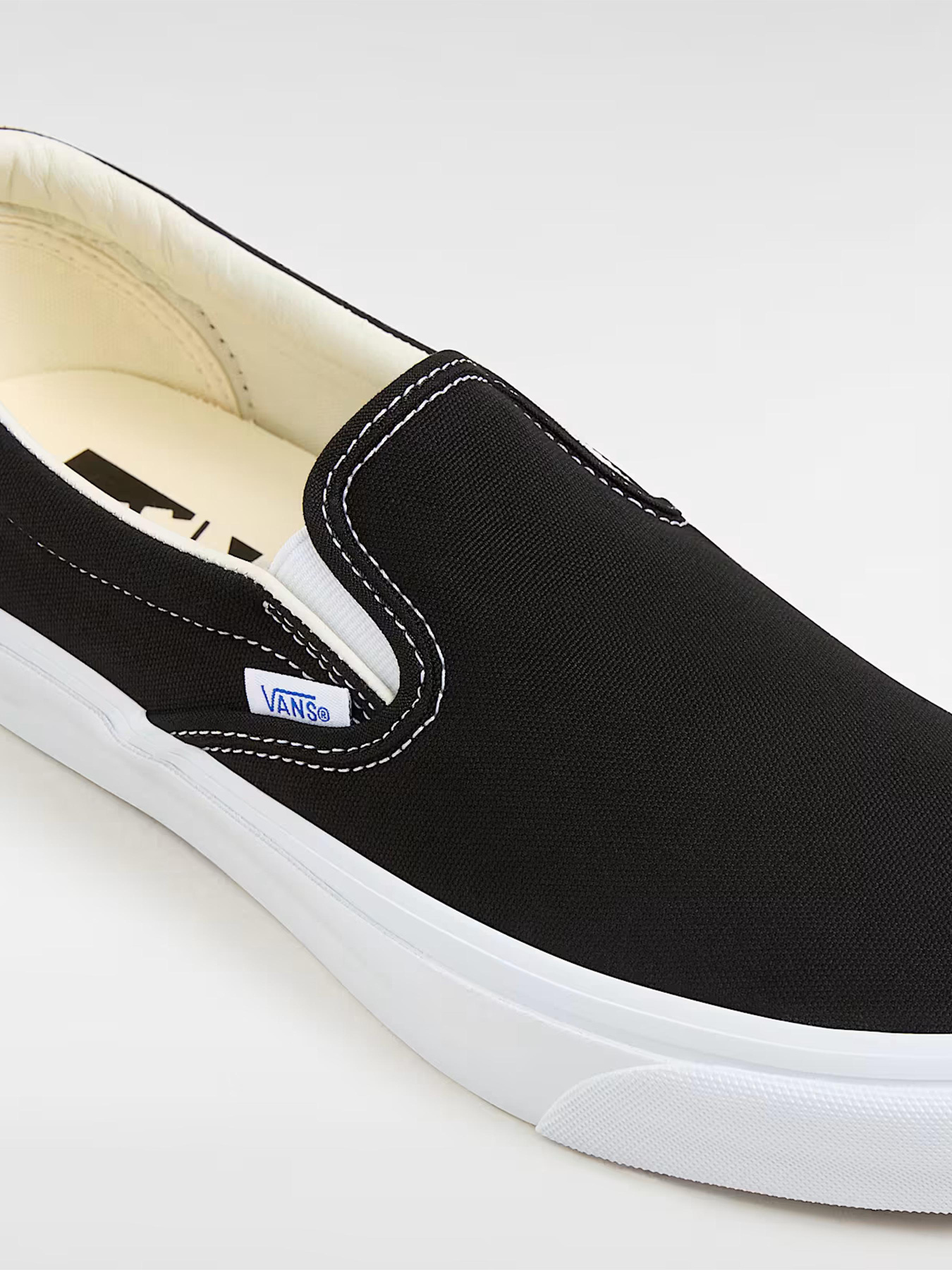Слипоны и мокасины Vans модель VN000CSEBA21 Фото