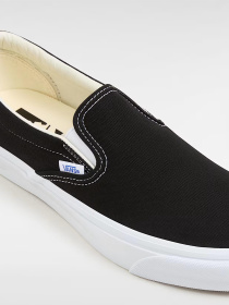 Слипоны и мокасины Vans модель VN000CSEBA21 Фото