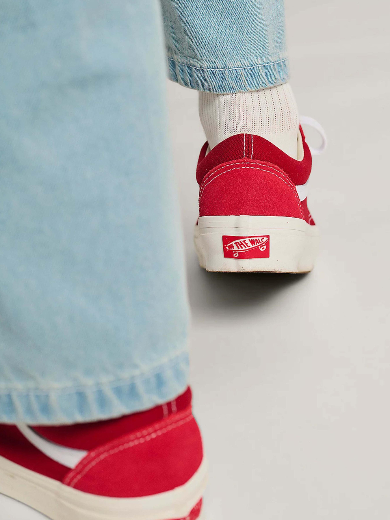 Кеды Vans модель VN000D569IJ1 Фото