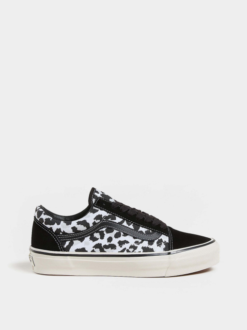 Кеды Vans модель VN000D56BA21 Фото