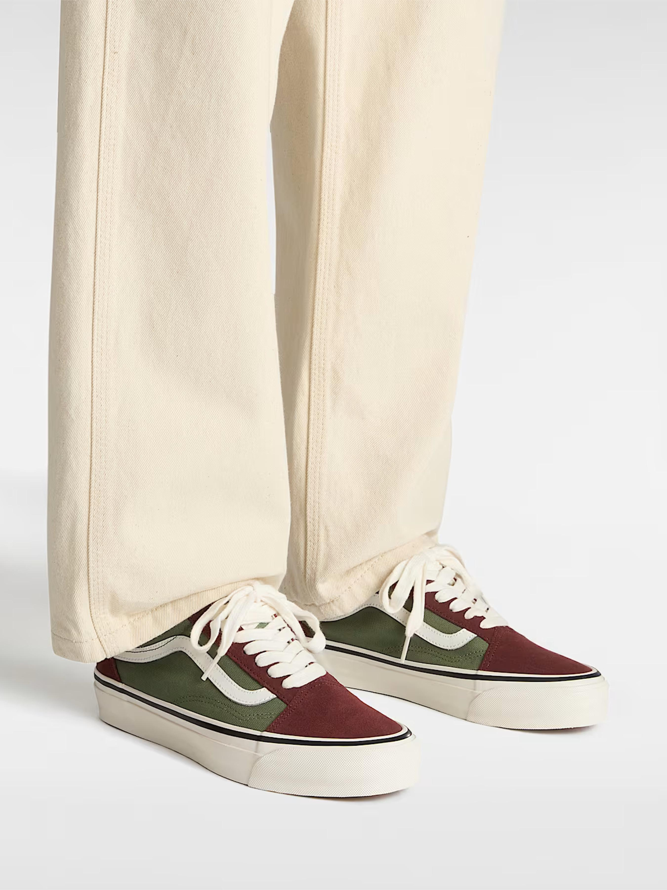 Кеды Vans модель VN000D56BGS1 Фото