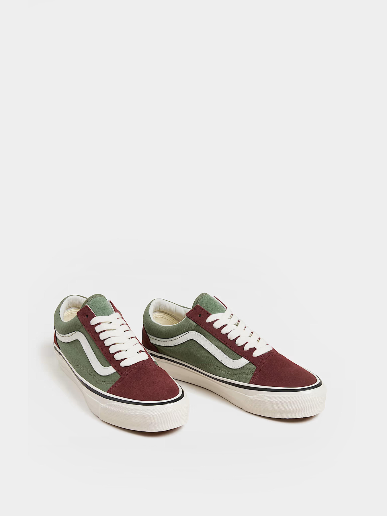 Кеды Vans модель VN000D56BGS1 Фото