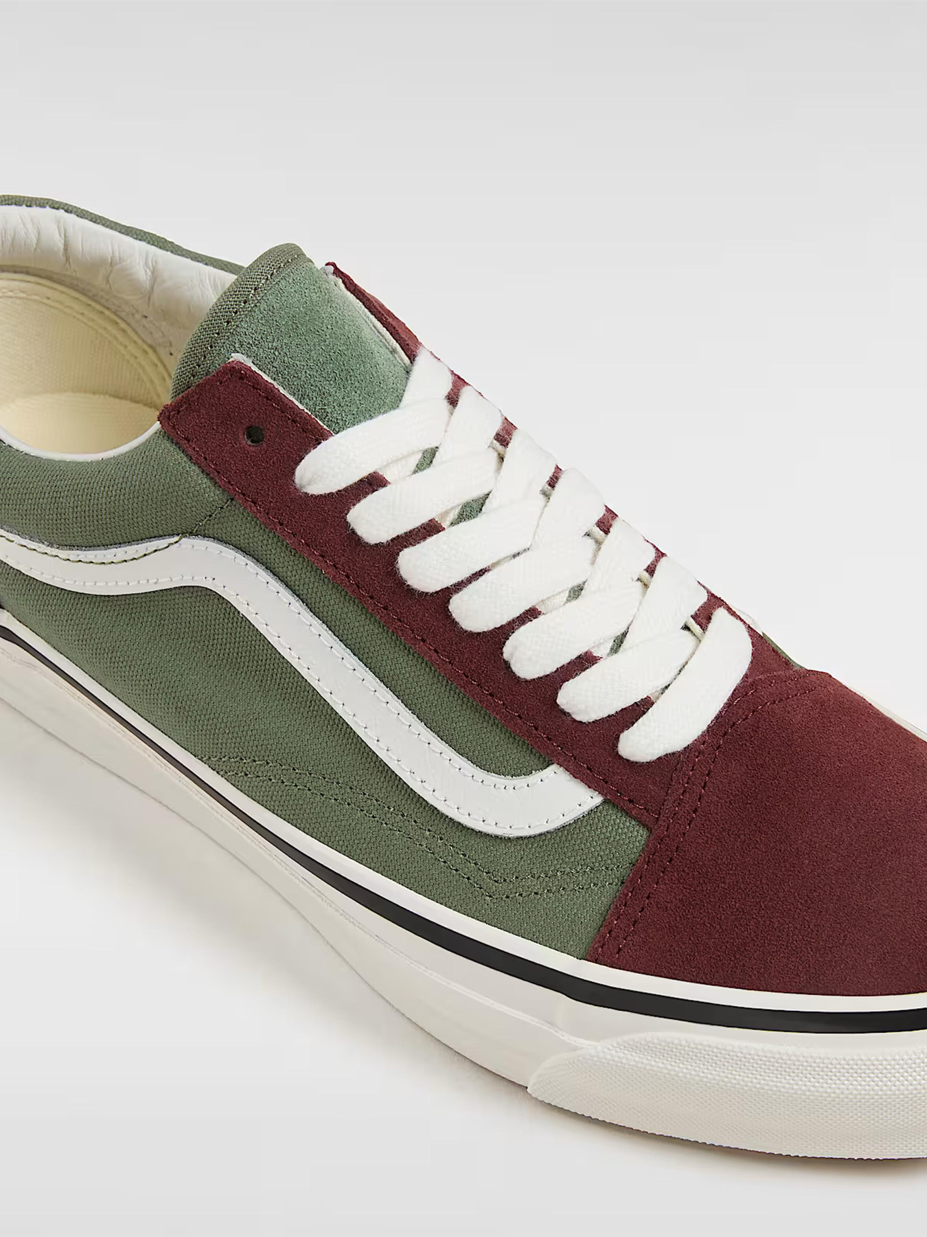Кеды Vans модель VN000D56BGS1 Фото