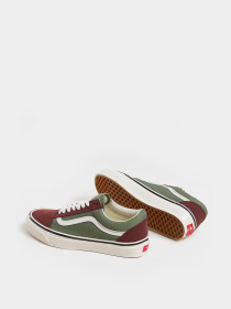 Кеды Vans модель VN000D56BGS1 Фото