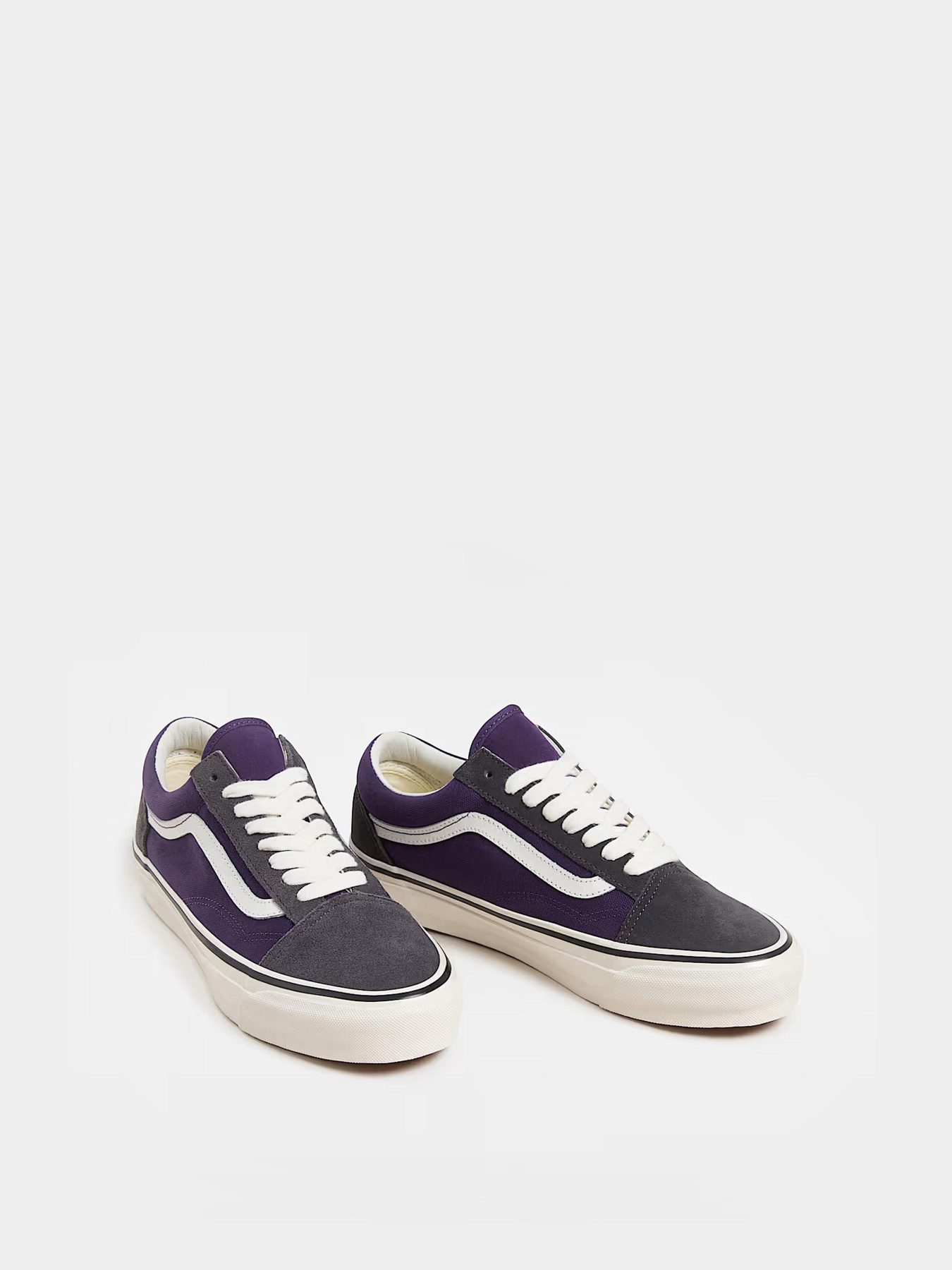 Кеды Vans модель VN000D56G0P1 Фото