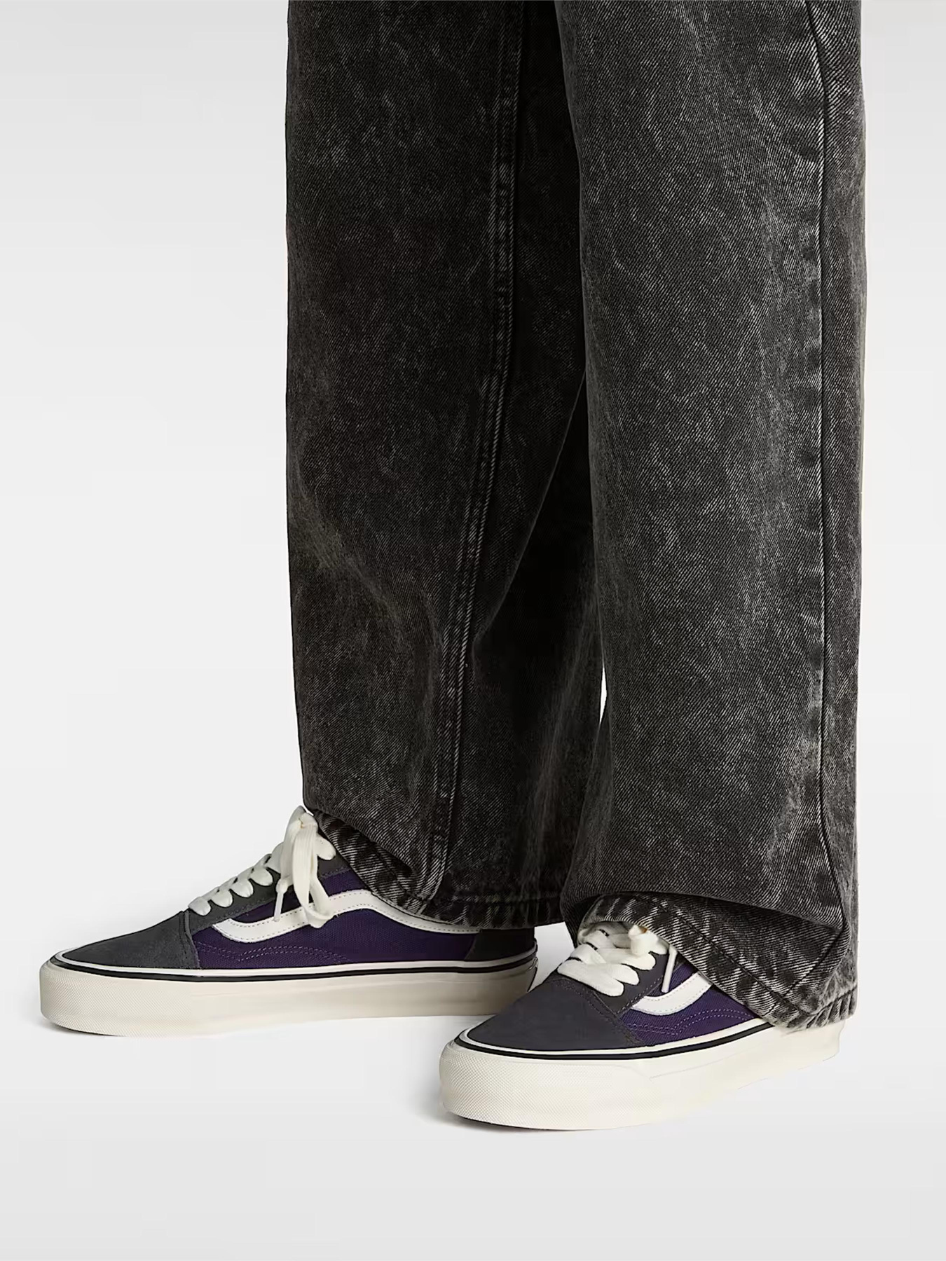 Кеды Vans модель VN000D56G0P1 Фото