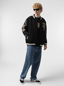 Куртки и дубленки Vans модель VN000MDKBLK1 Фото