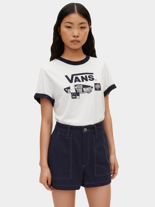 Шорты Vans модель VN000MEPJDU1 Фото