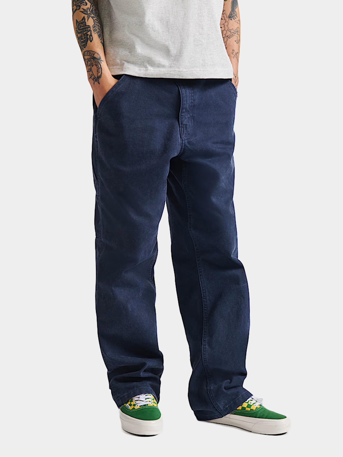 Джинсы Vans модель VN000HAQJDU1 Фото