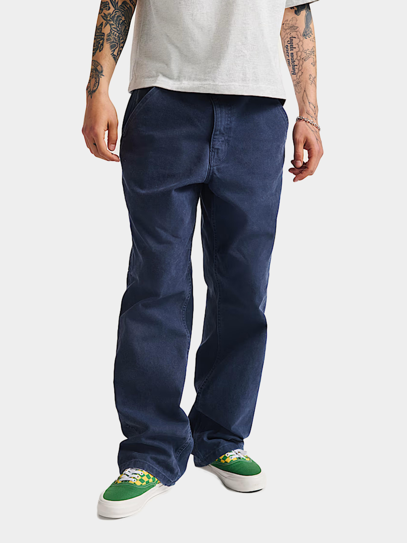 Джинсы Vans модель VN000HAQJDU1 Фото