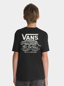Футболки и поло Vans модель VN000MK2BLK1 Фото