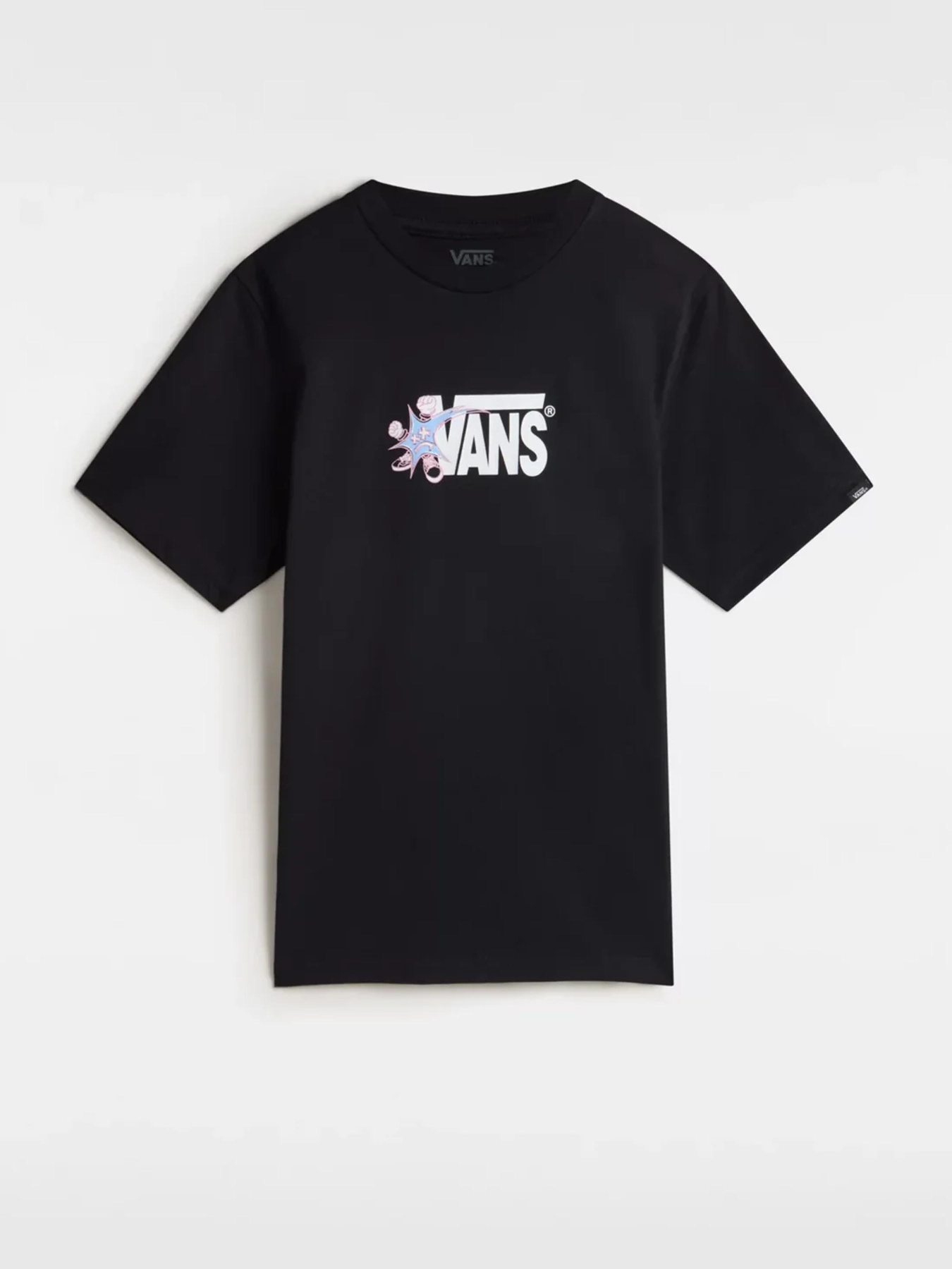Футболки и поло Vans модель VN000MKGBLK1 Фото