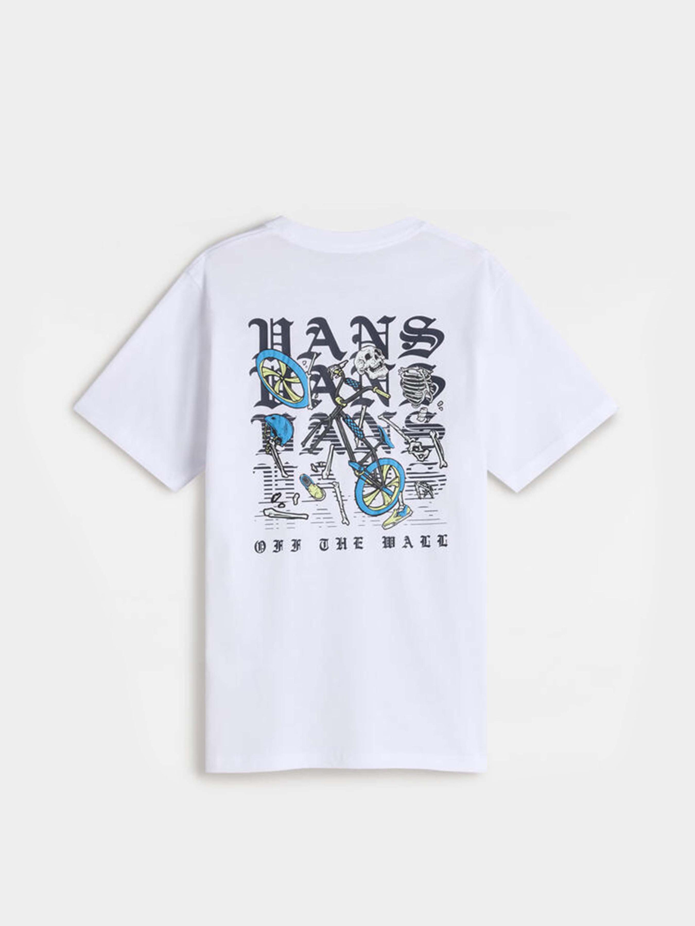 Футболки и поло Vans модель VN000MKJWHT1 Фото