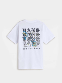 Футболки и поло Vans модель VN000MKJWHT1 Фото