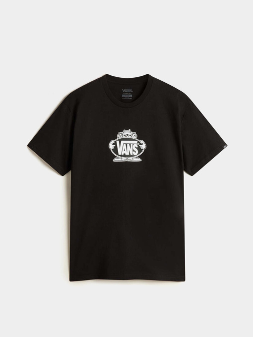 Футболки и поло Vans модель VN000NHTBLK1 Фото
