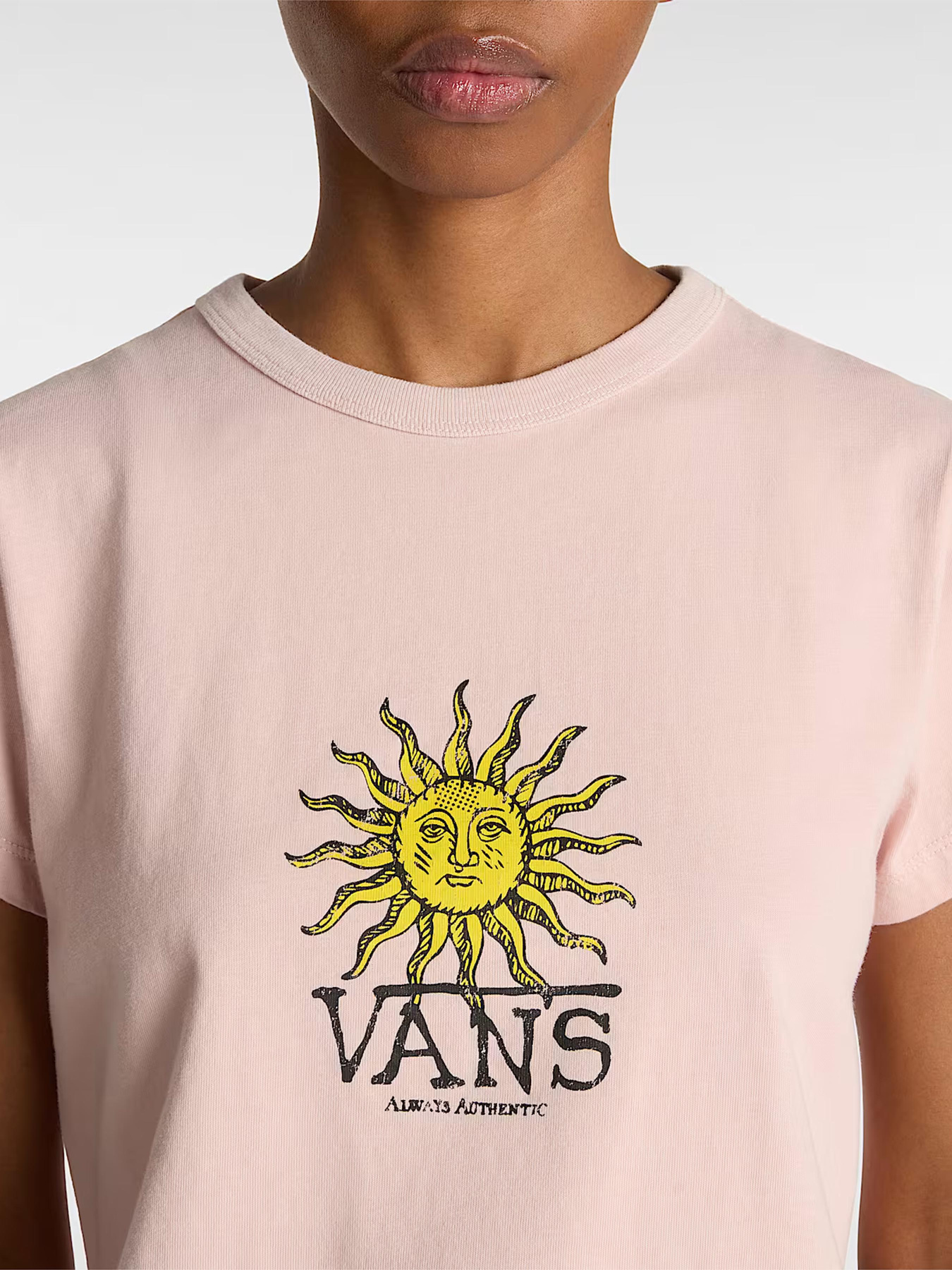 Футболки и поло Vans модель VN000NX9O3N1 Фото