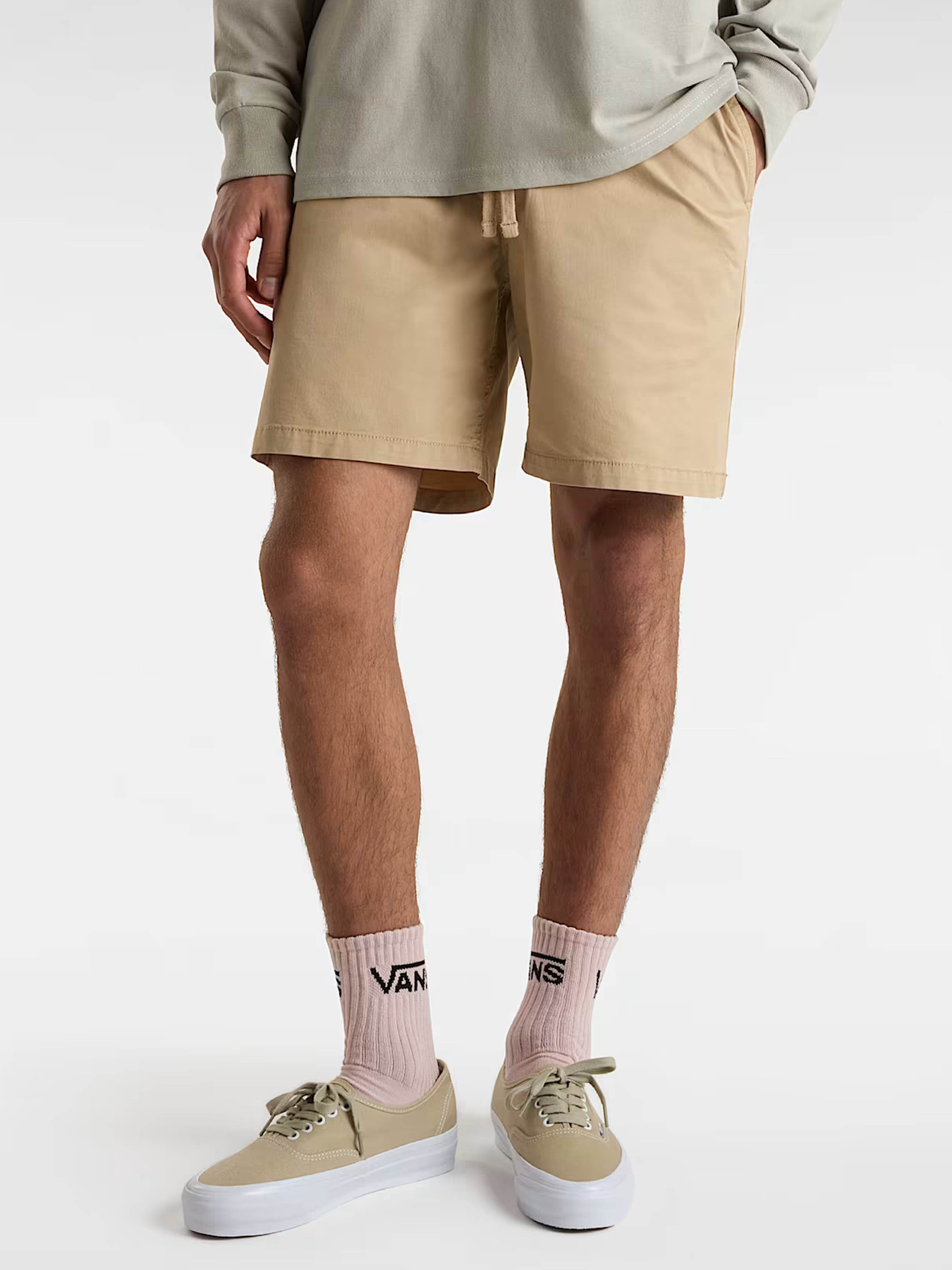 Шорты Vans модель VN0A5FKD4MG1 Фото