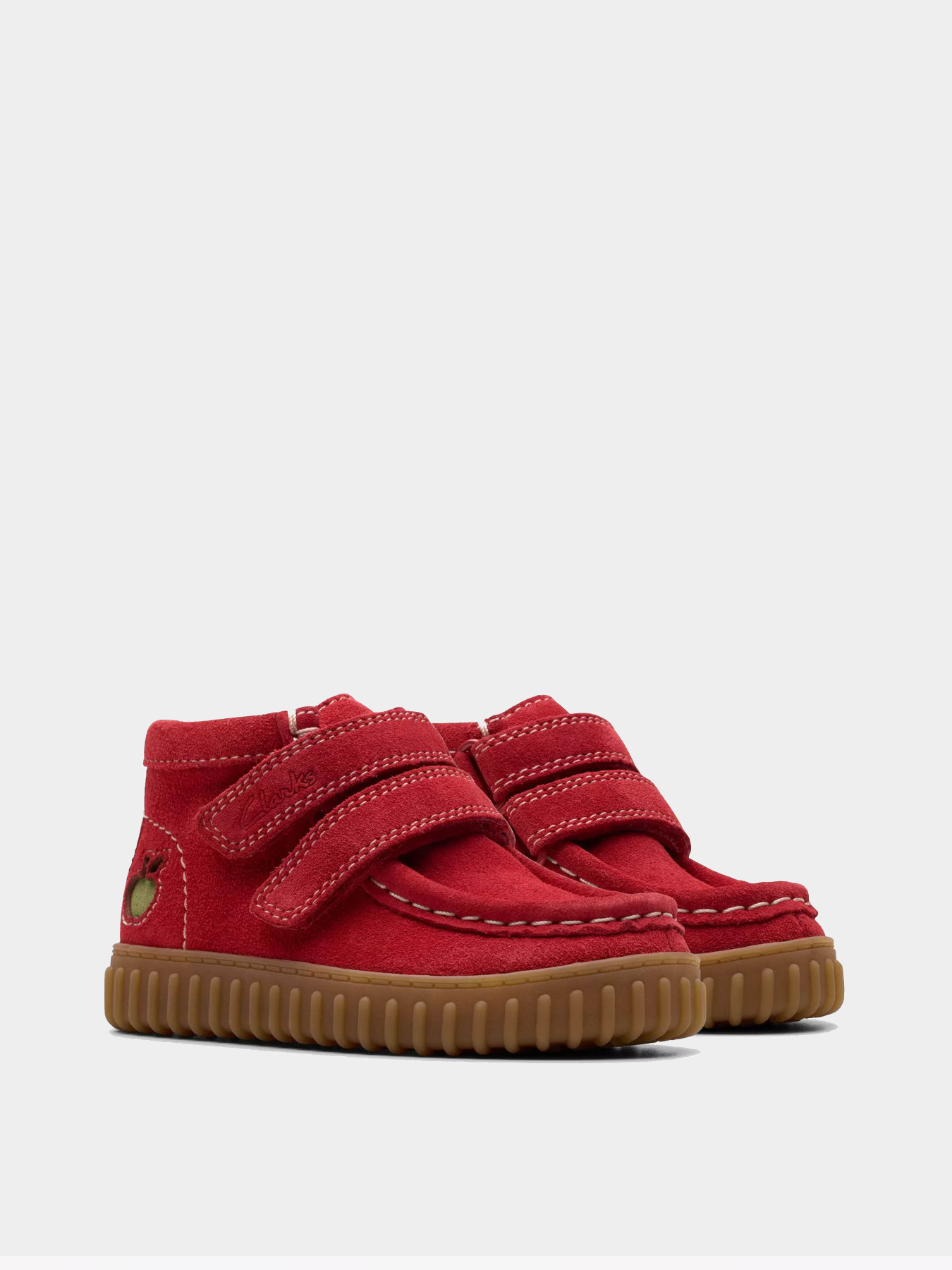 Ботинки и сапоги Clarks модель 26181096 Фото