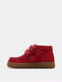 Ботинки и сапоги Clarks модель 26181096 Фото