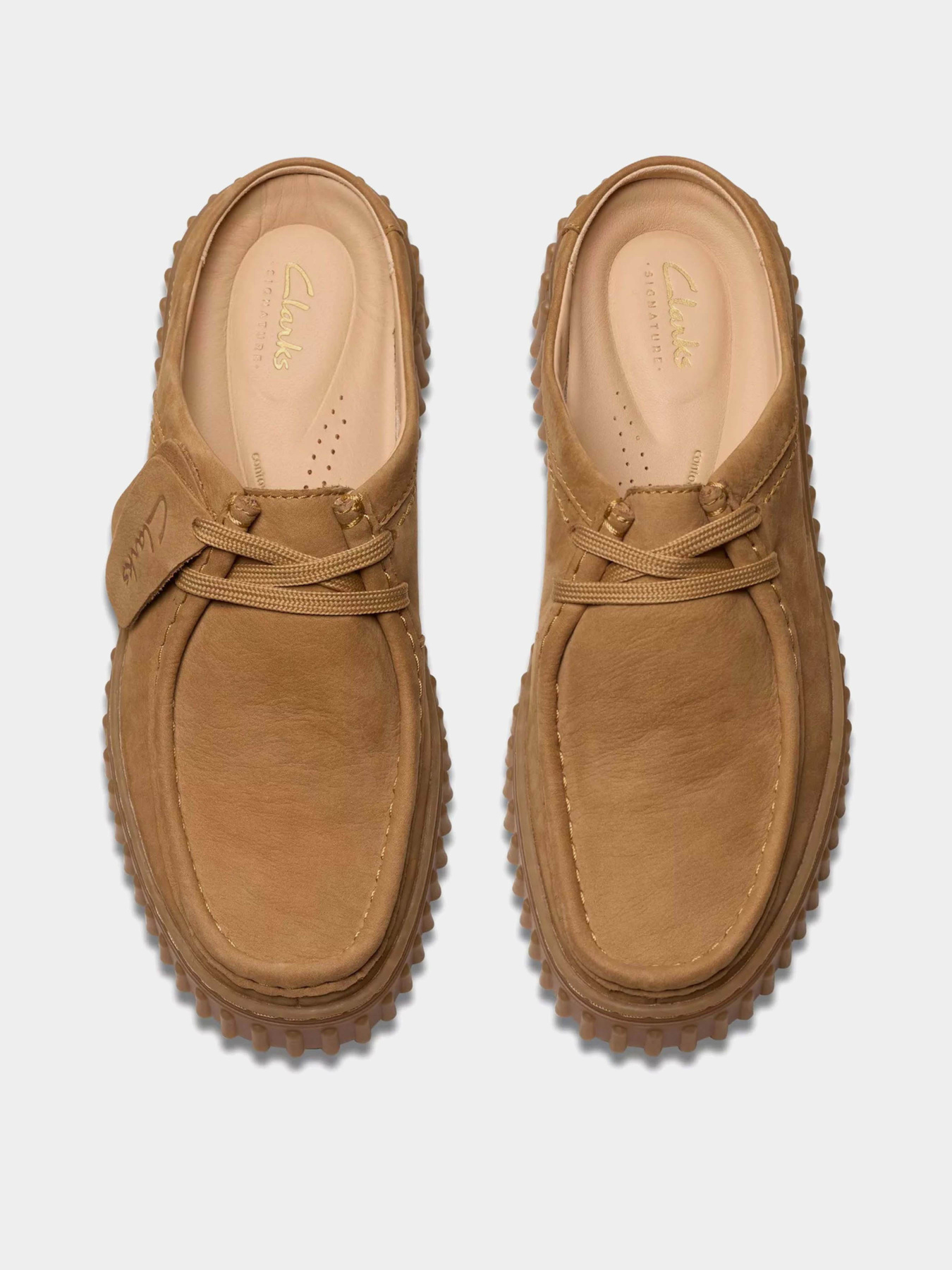 Шлёпанцы Clarks модель 26181196 Фото