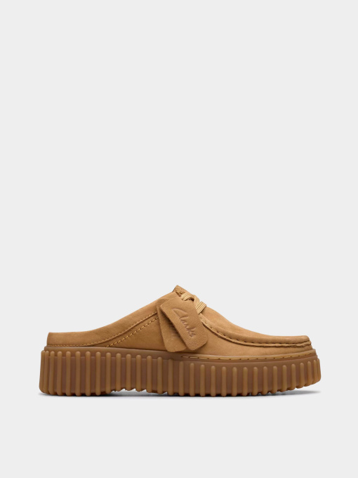 Шлёпанцы Clarks модель 26181196 Фото