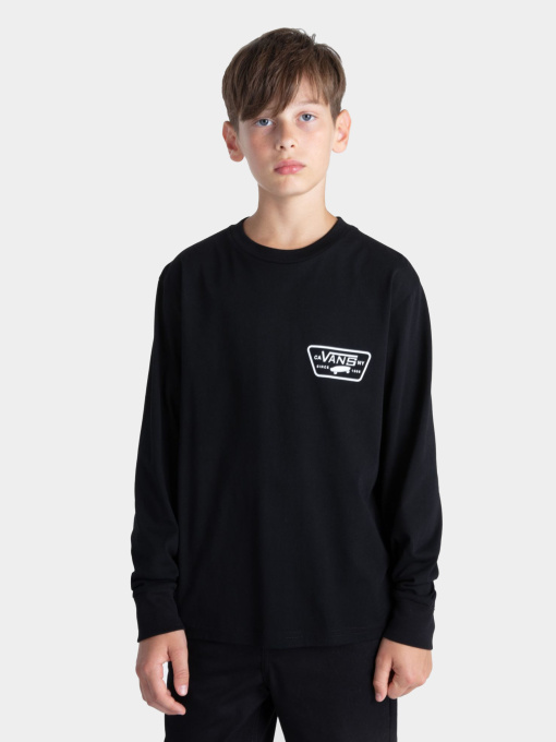 Худи и свитшоты Vans модель VN000JCTBLK1 Фото