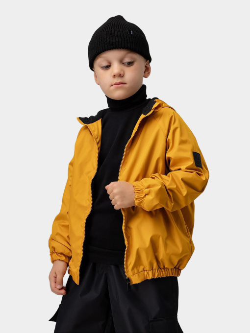 Куртки и дубленки BODO модель 32-60U-mustard Фото