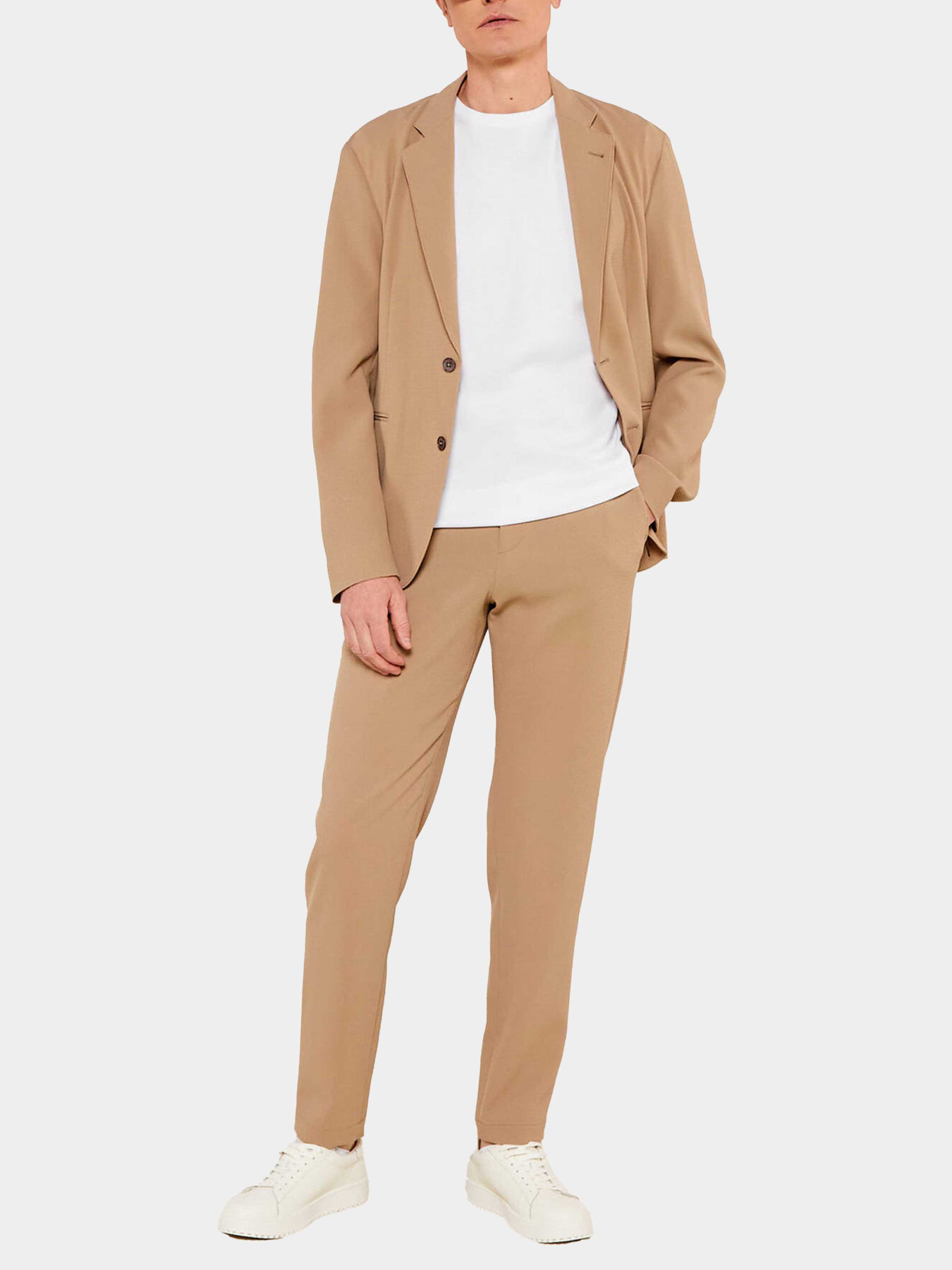 Брюки Emporio Armani модель EM000158-TE14101-U1159 Брюки Emporio Armani модель EM000158-TE14101-U1159 Фото