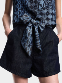 Шорты Emporio Armani модель EW001498-AF14968-MB001 Фото