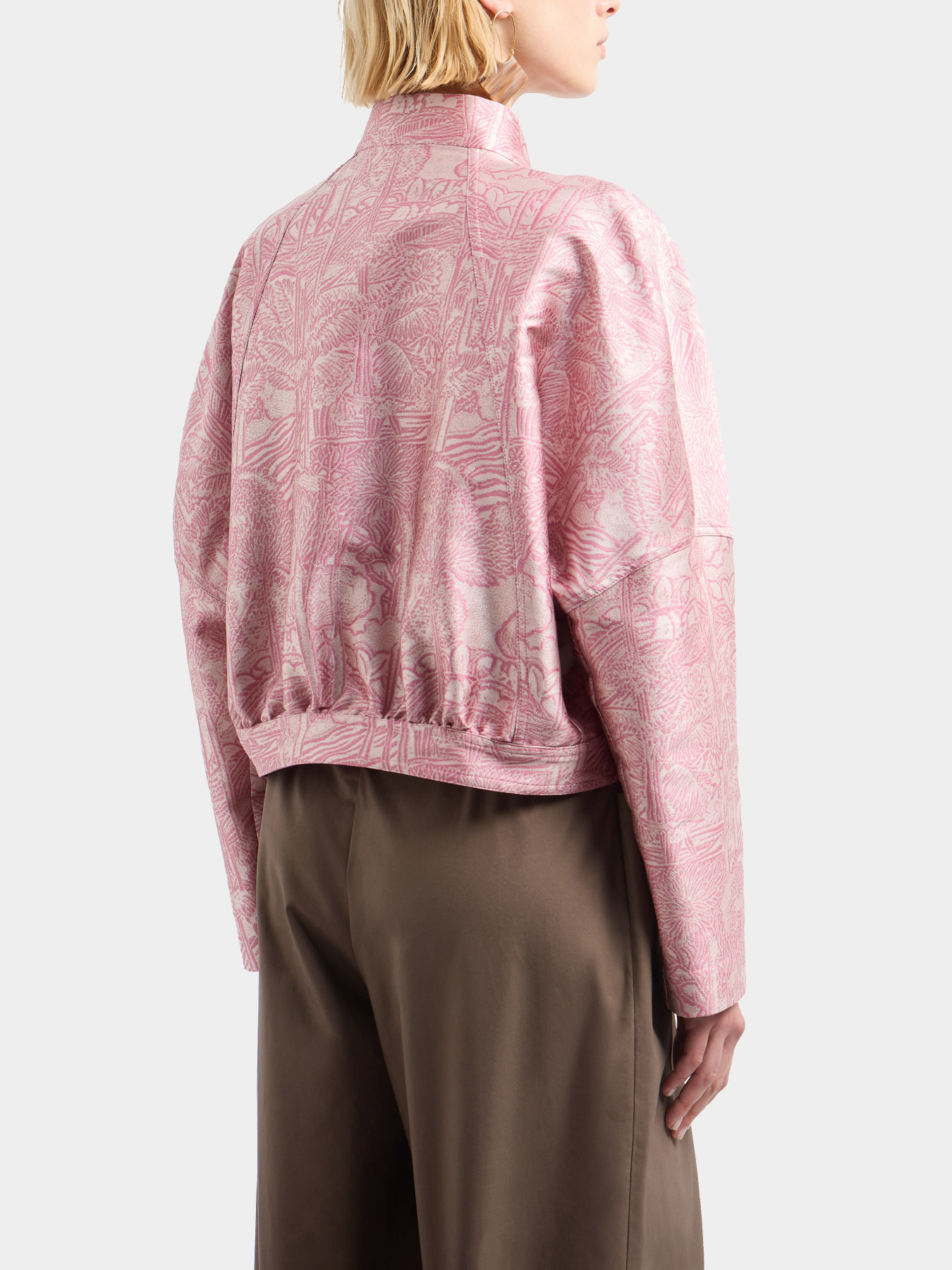 Куртки и дубленки Emporio Armani модель EW001548-TE13445-F4027 Фото