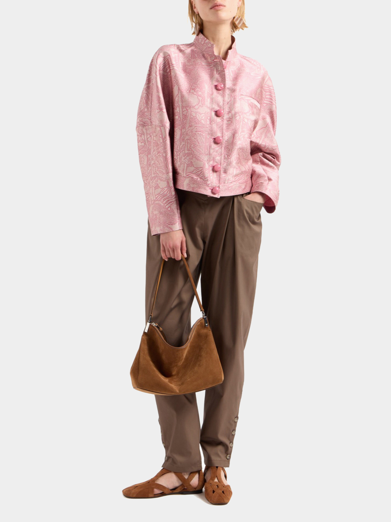 Куртки и дубленки Emporio Armani модель EW001548-TE13445-F4027 Фото