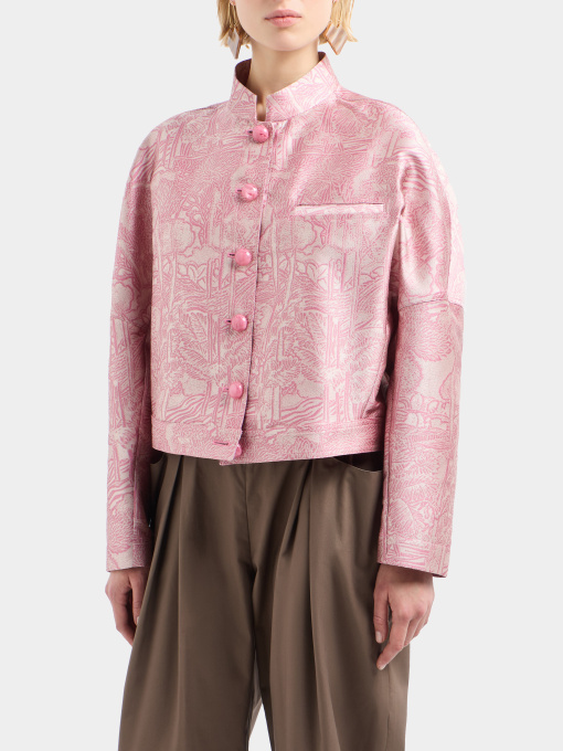 Куртки и дубленки Emporio Armani модель EW001548-TE13445-F4027 Фото