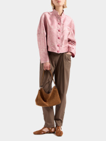 Куртки и дубленки Emporio Armani модель EW001548-TE13445-F4027 Фото
