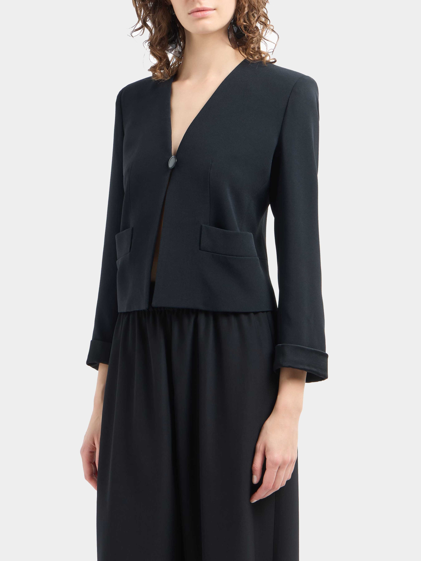 Пиджаки Emporio Armani модель EW001564-TE10419-UC001 Фото