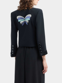 Пиджаки Emporio Armani модель EW001564-TE10419-UC001 Фото