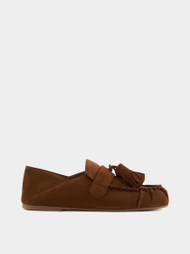 Туфли и лоферы Emporio Armani модель X3A111-XF159-00070 Фото