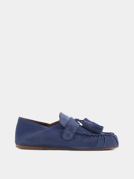 Туфли и лоферы Emporio Armani модель X3A111-XF159-00091 Фото