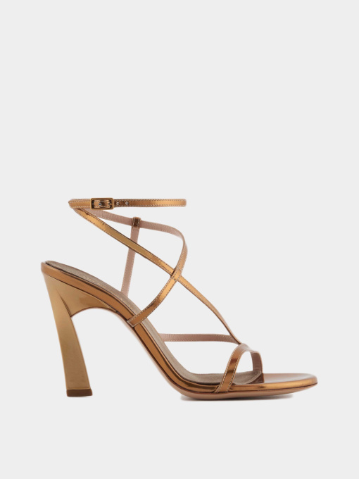Сандалии Emporio Armani модель X3P841-XF619-00065 Фото