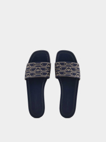 Шлёпанцы Emporio Armani модель X3P847-XR381-E616 Фото