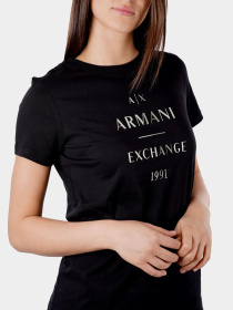 Футболки и поло Armani Exchange модель XW000522-AF17172-UC001 Фото