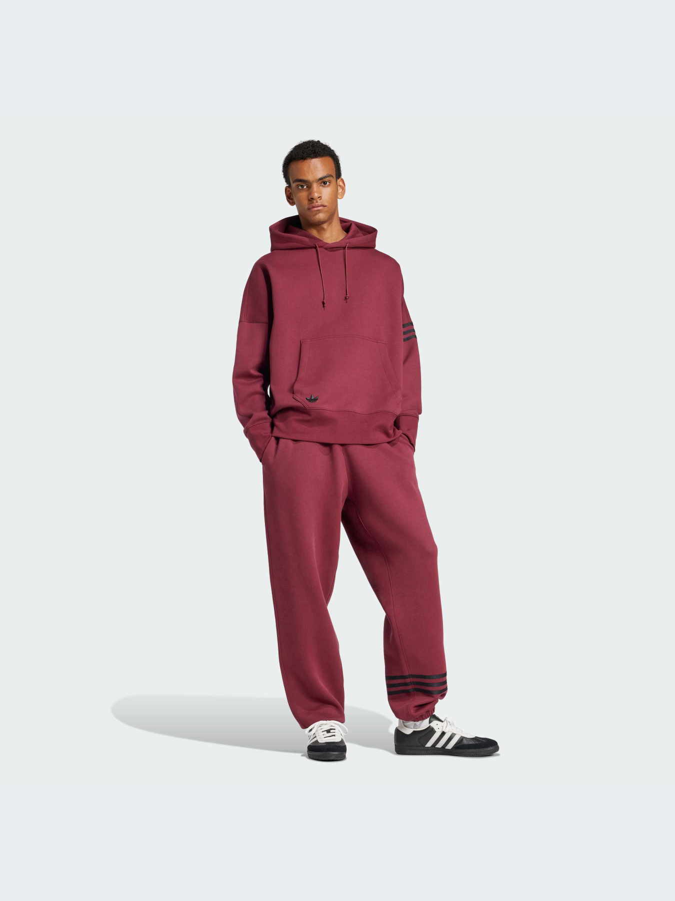 Худи и свитшоты Adidas Adicolor модель JC9936-KZ Фото