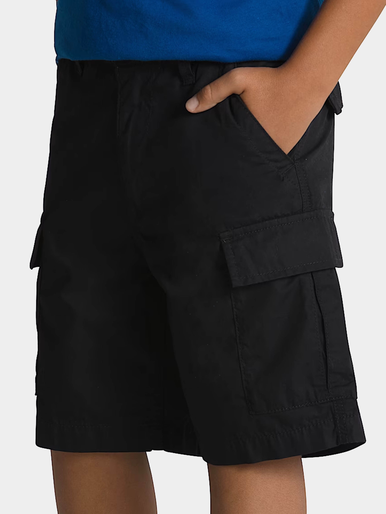 Шорты Vans модель VN0007Z6BLK1 Фото