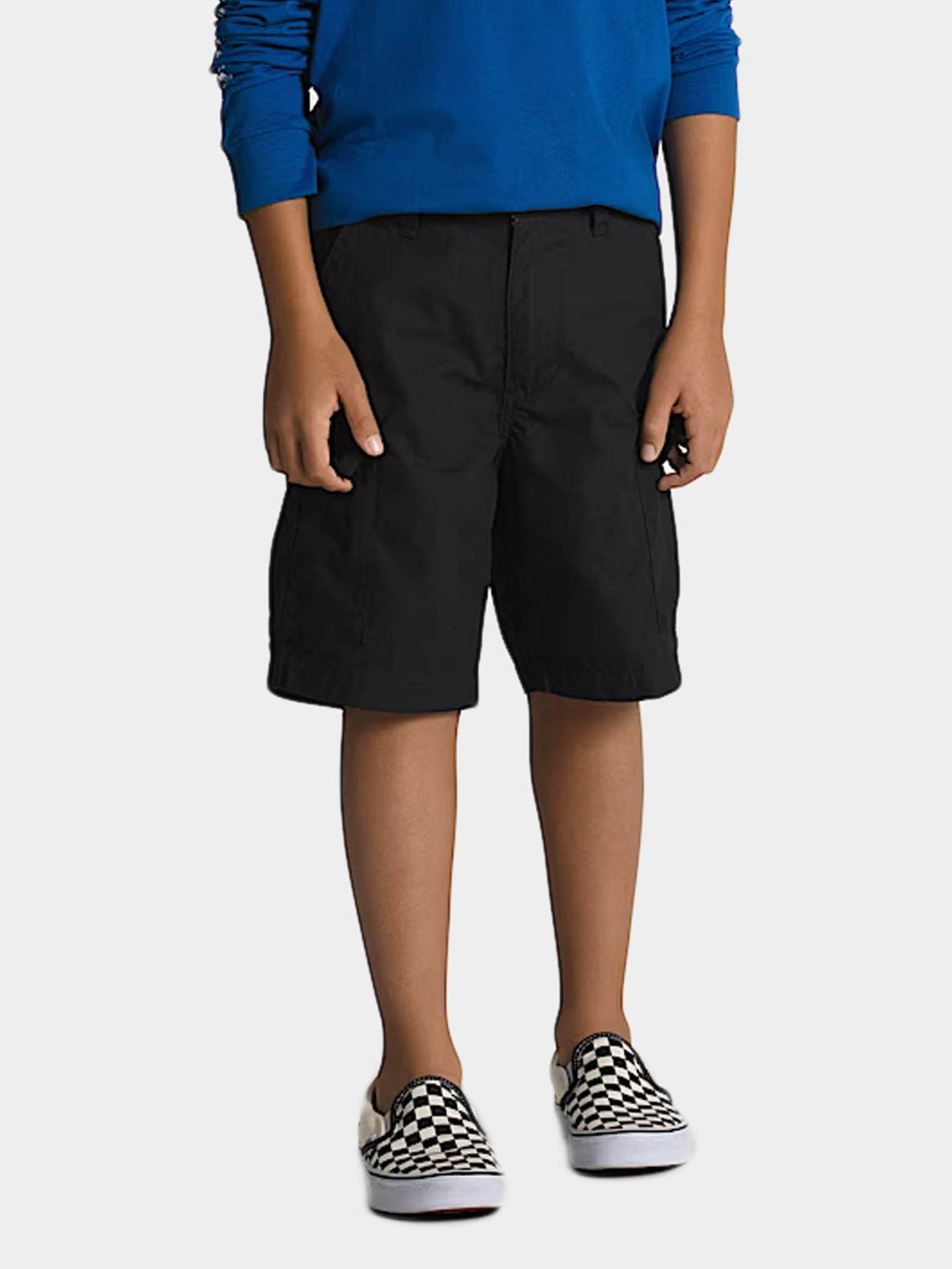 Шорты Vans модель VN0007Z6BLK1 Фото