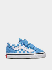 Кеды Vans модель VN0009RCE2W1 Фото