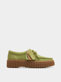 Полуботинки Clarks модель 26181186 Фото