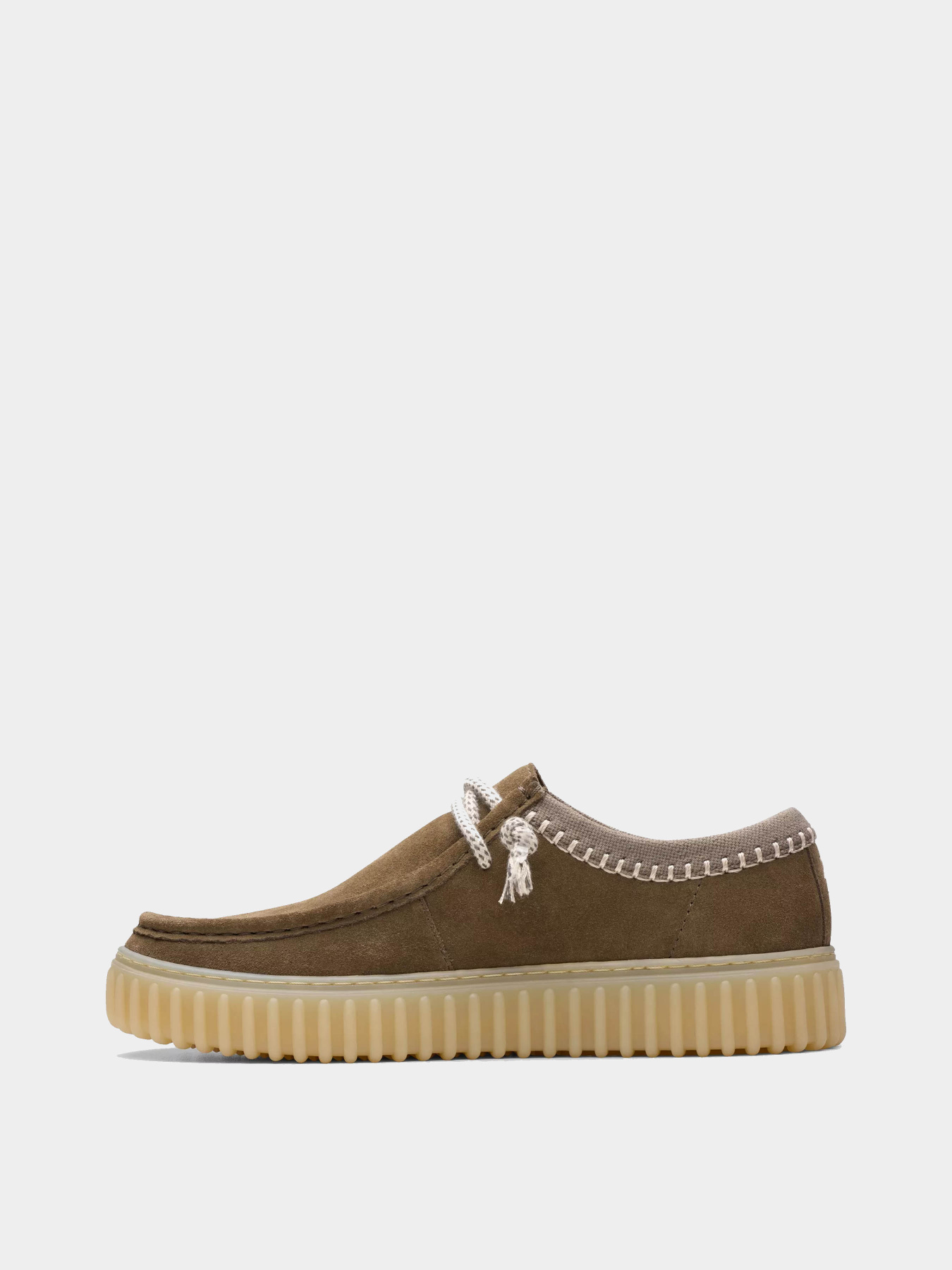 Слипоны и мокасины Clarks модель 26180905 Фото