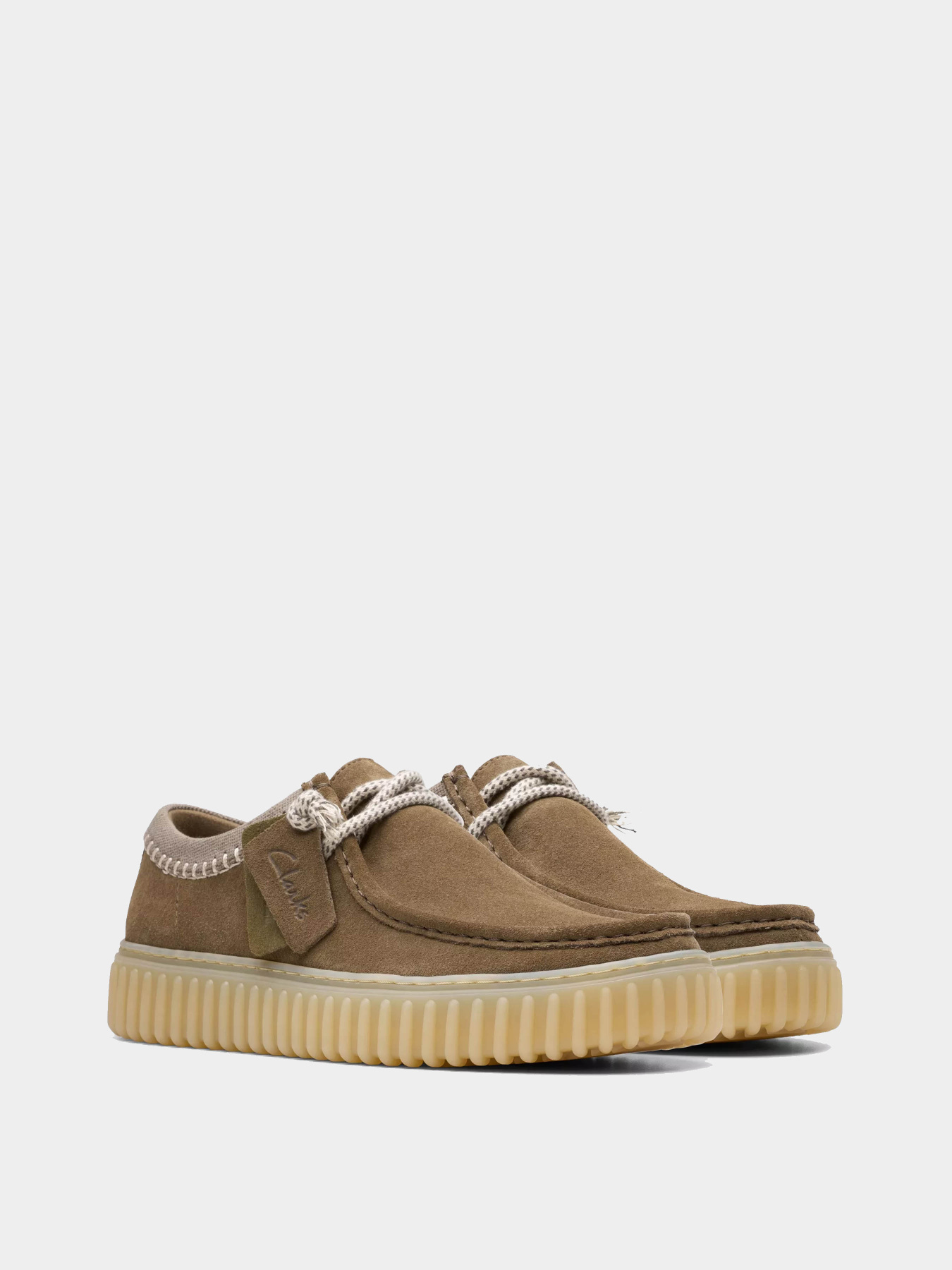 Слипоны и мокасины Clarks модель 26180905 Фото
