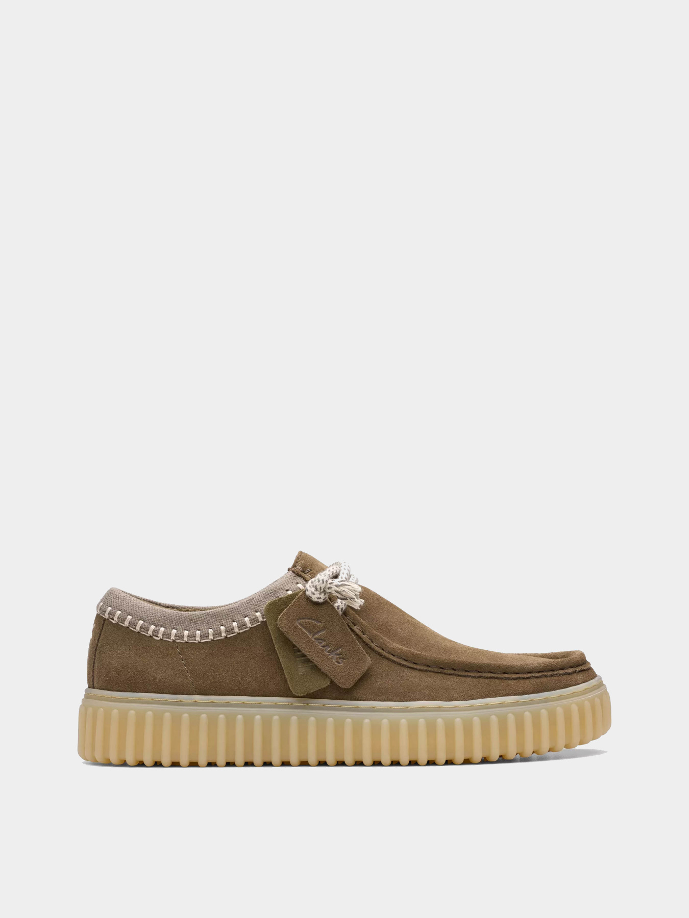 Слипоны и мокасины Clarks модель 26180905 Фото
