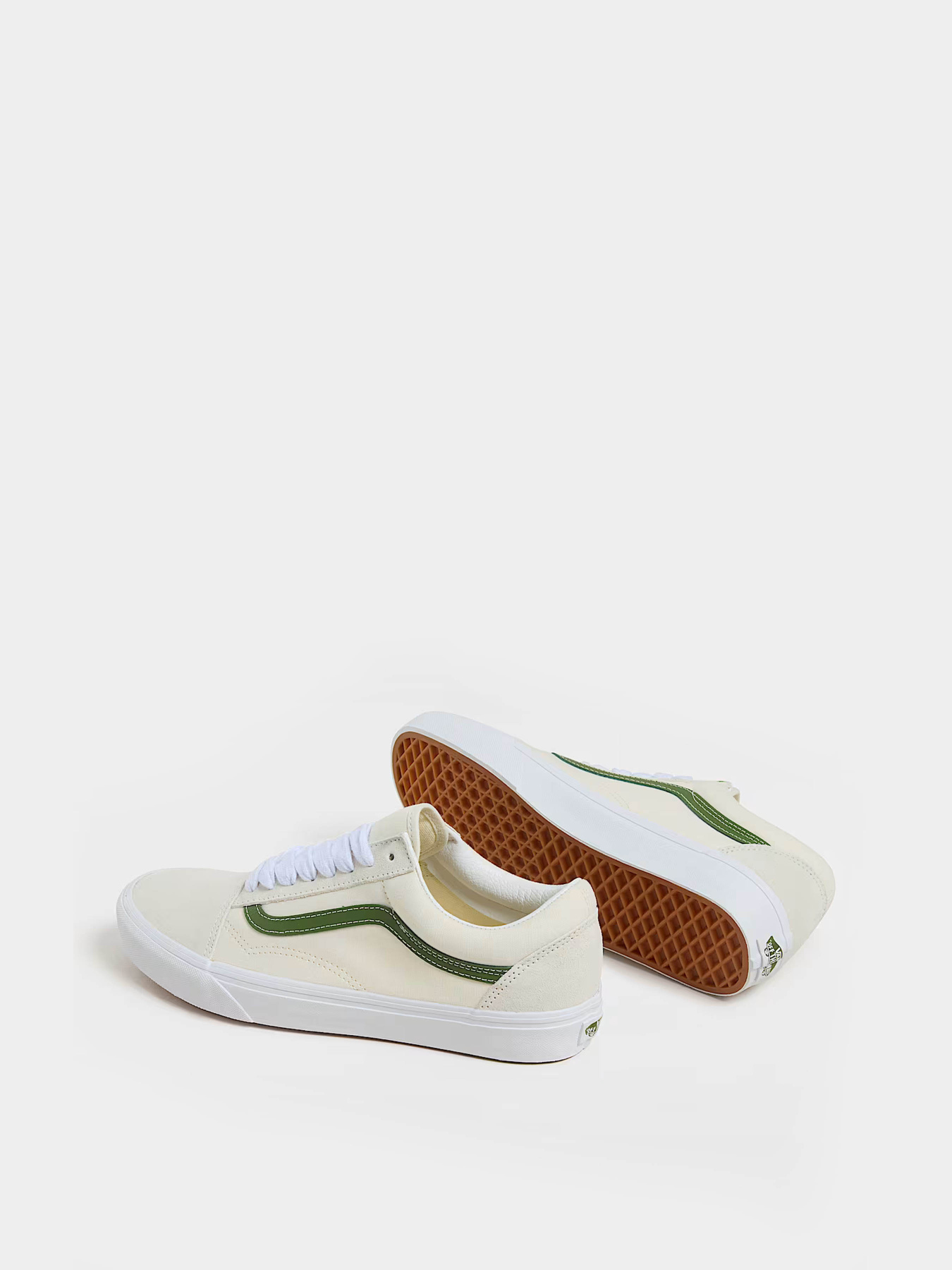 Кеды Vans модель VN000D5NGRN1 Фото
